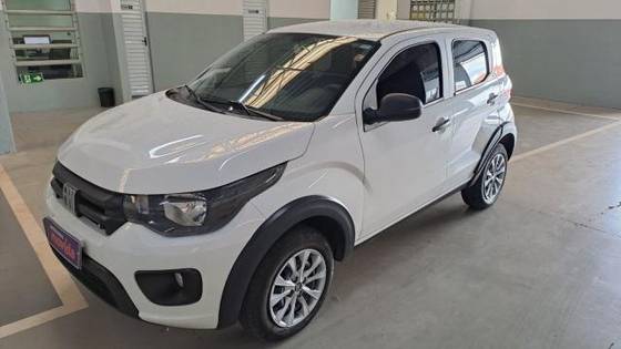 FIAT MOBI 1.0 EVO FLEX LIKE. MANUAL
